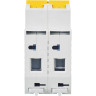 Автоматический выключатель IEK ВА47-29 2Р 6А 4,5кА В - MVA20-2-006-B