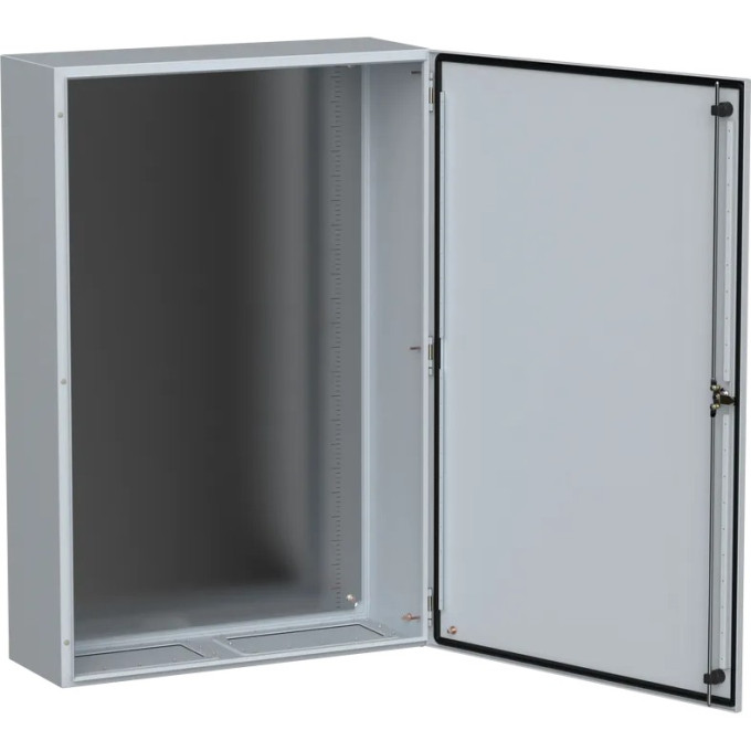 Корпус металлический IEK ЩМП-120,80,30 УХЛ1 IP66 TITAN 5 TI5-10-N-120-080-030-66