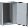 Корпус металлический IEK ЩМП-120,80,30 УХЛ1 IP66 TITAN 5 TI5-10-N-120-080-030-66